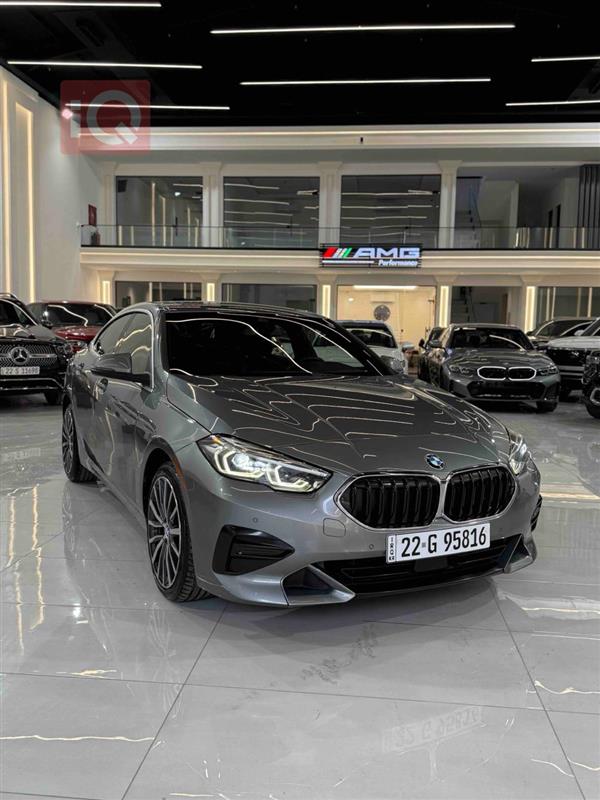 BMW for sale in Iraq